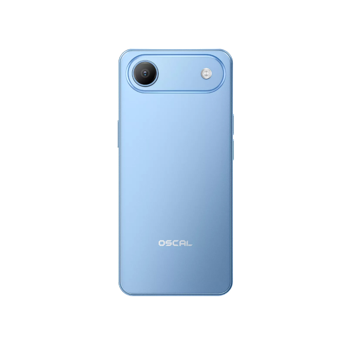 Смартфон OSCAL FLAT 3C 4GB RAM 64GB ROM Blue