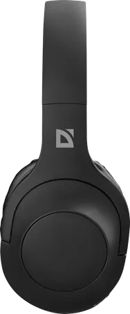 Наушники с микрофоном Defender FreeMotion B445 черный