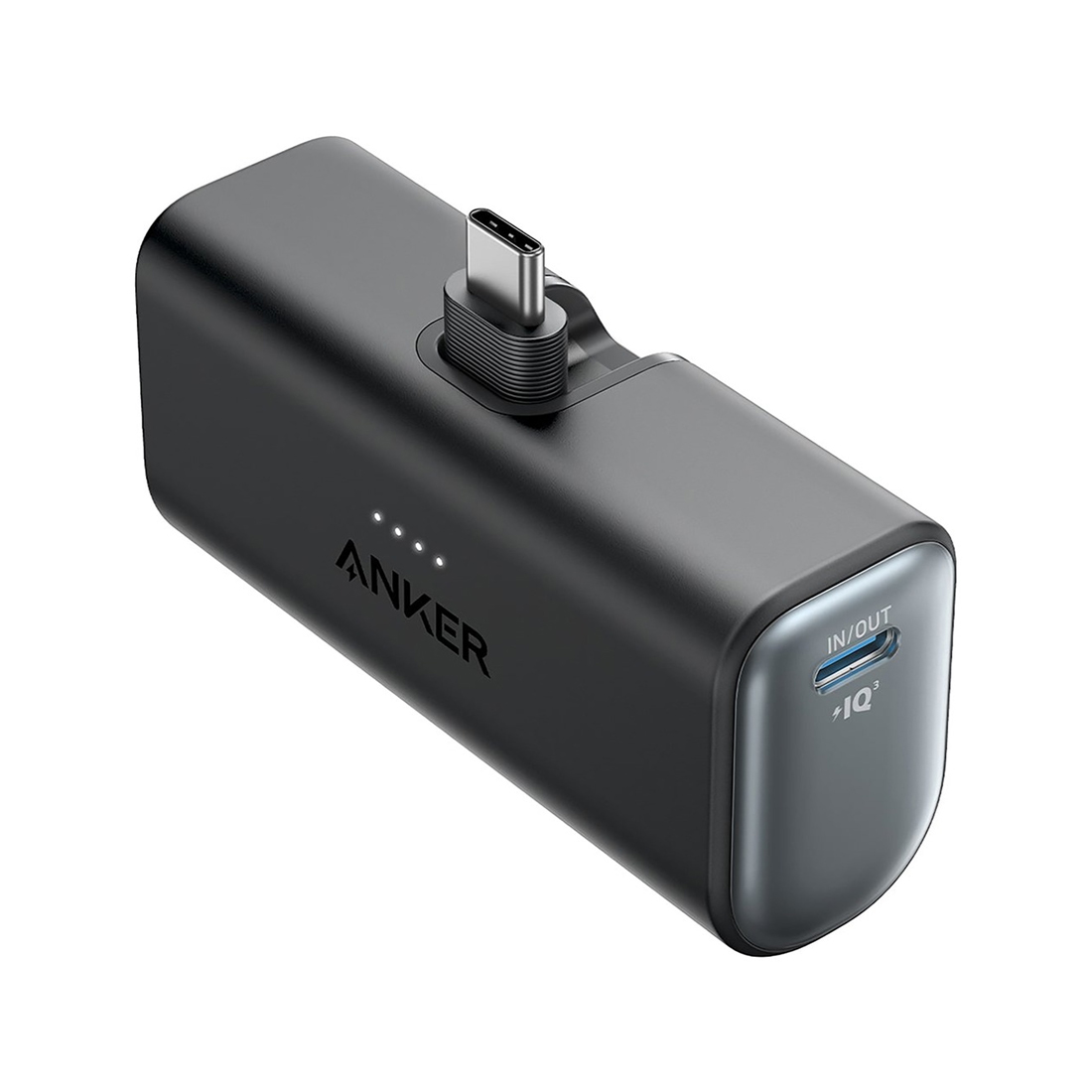 Портативный внешний аккумулятор Anker 5000mAh (A1653H11) Черный