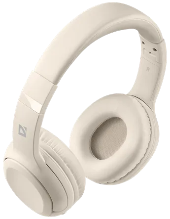 Наушники с микрофоном Defender FreeMotion B665 бежевый