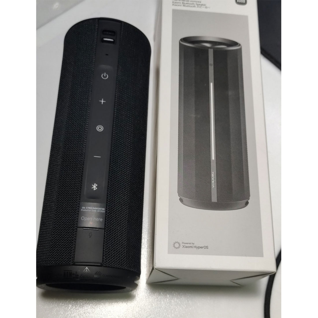 Портативная колонка Xiaomi Bluetooth Speaker
