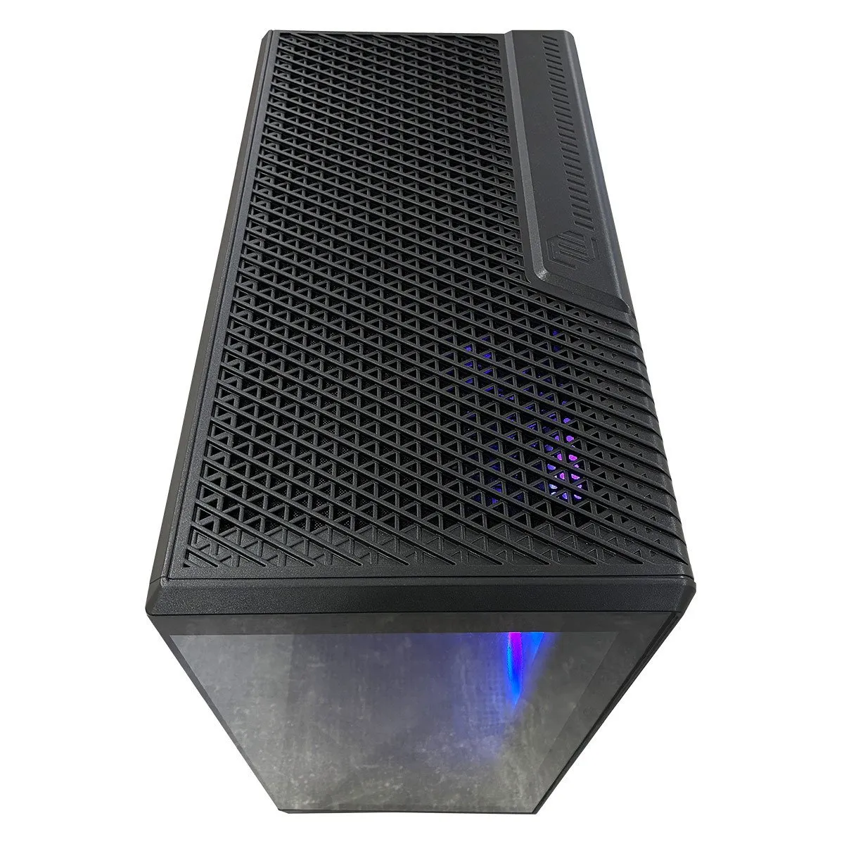 Системный блок Nomad Ultra Game T R7 7800X3D/B650M WIFI/DDR5 32GB/SSD 1TB/RTX 5070/850W/ (NMD-37005)