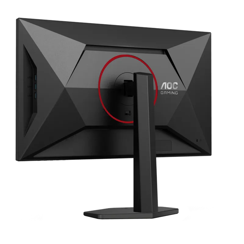 Монитор Игровой 27" AOC Q27G4SRU/01 IPS 2560x1440 320Hz 1ms 450cd/m 1000:1 2xHDMI 1xDP 2Wx2 Black