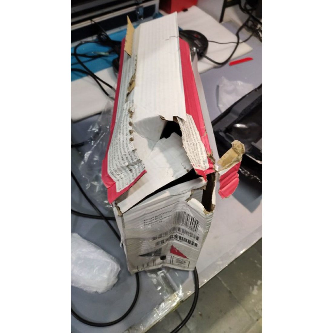 Принт-картридж Xerox 013R00691