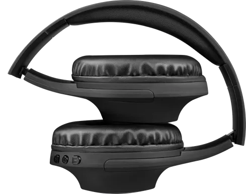 Наушники с микрофоном Defender FreeMotion B445 черный