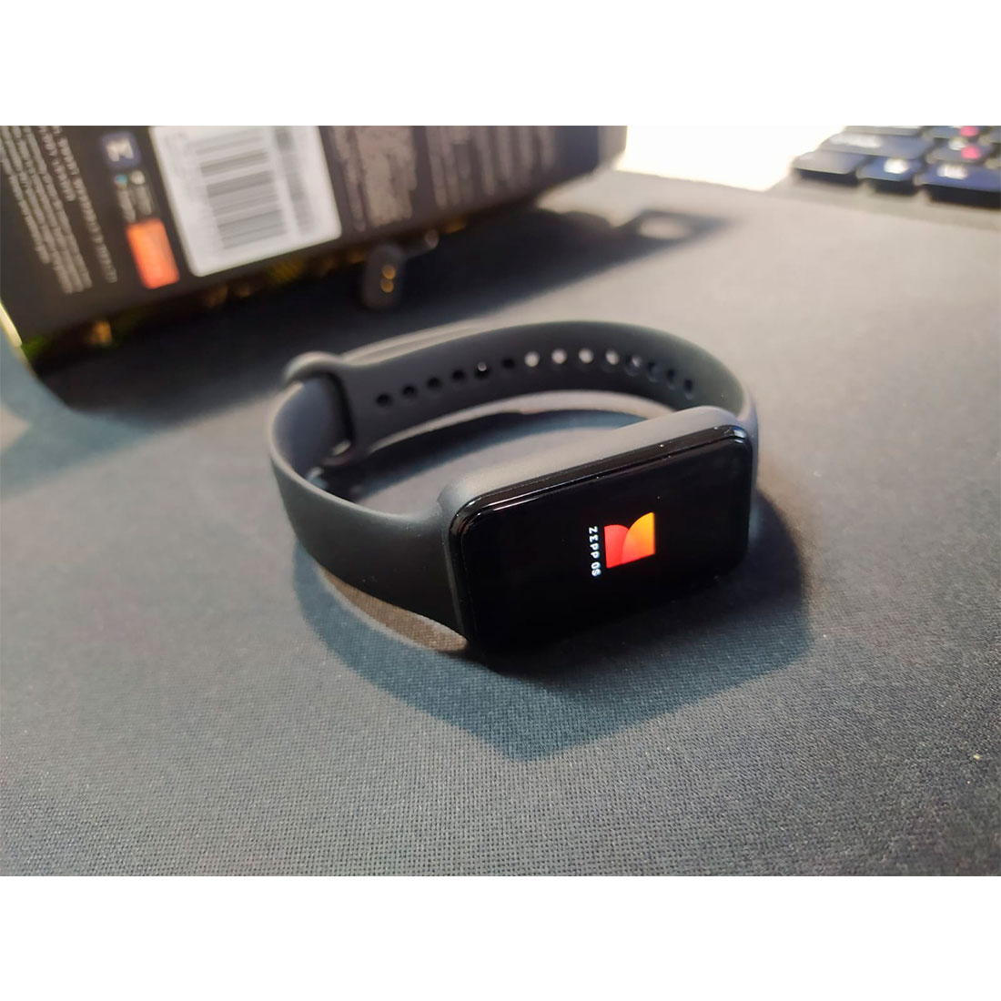 Смарт часы Amazfit Band 7 Black