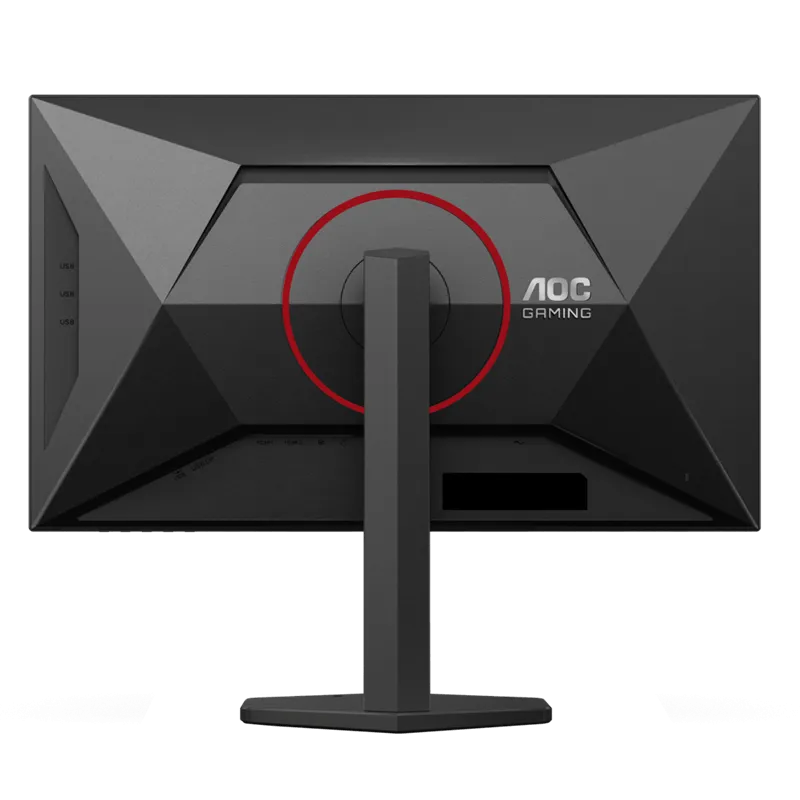 Монитор Игровой 27" AOC Q27G4SRU/01 IPS 2560x1440 320Hz 1ms 450cd/m 1000:1 2xHDMI 1xDP 2Wx2 Black