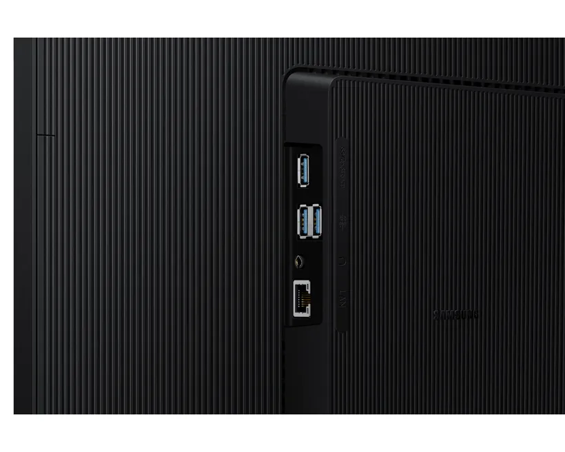 Монитор 32" SAMSUNG LS32D604UAIXCI IPS QHD 2560x1440 100Hz 5мс 350кд/м2 1000:1 1xHDMI 1xDP 3xUSB HAS