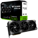 Видеокарта ASUS TUF Gaming GeForce RTX 5080 16GB GDDR7 OC Edition