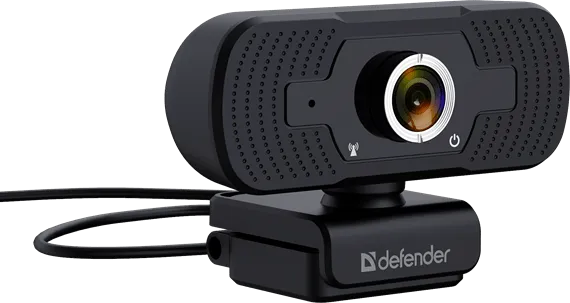 Веб-камера Defender G-lens 2591 QHD
