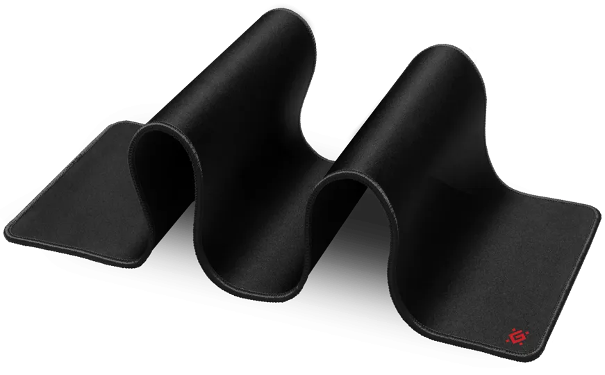 Коврик для компьютерной мыши Defender Black XXL One