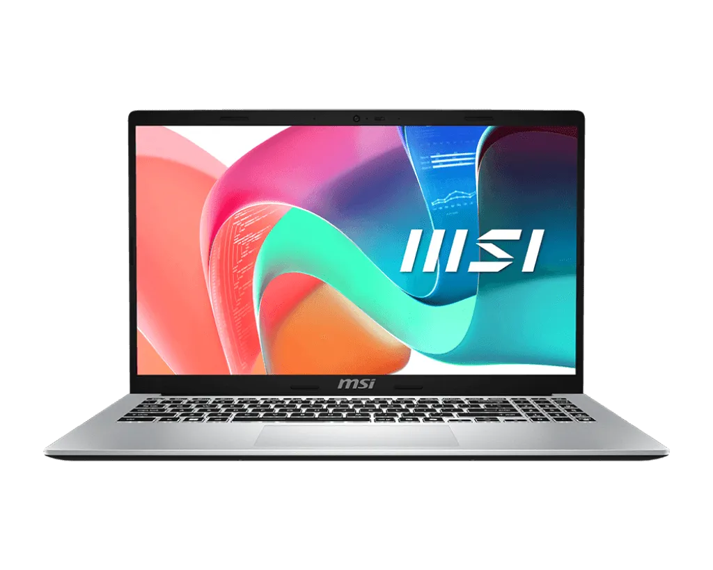 NB MSI Modern 15 F1MG-1063XKZ 15.6" IPS/60Hz/Core 5 120U/DDR4 16GB/512GB/Intel Graphics/DOS/Gray