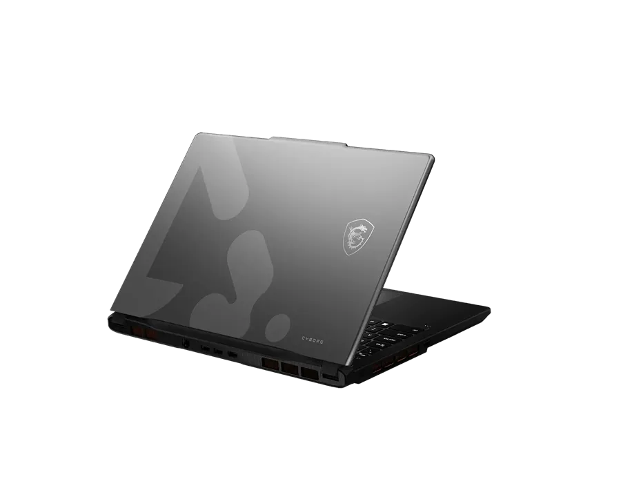 NB MSI Cyborg 15 Max C13WG-075XKZ 15,6" IPS FHD 144Hz/i7-13620H/16GB/1TB/RTX5070 8GB/DOS/Gray