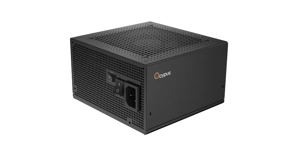 Блок питания Ocypus  650W, Iota P650S, Full Modular, 80+ GOLD, 91%, Черный, Iota-P650S-GFFBK025X-EU