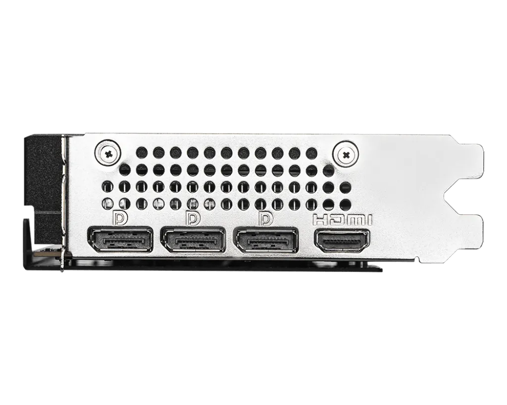 Видеокарта MSI GeForce RTX 5060 8G SHADOW 2X OC MAX, 8Gb GDDR7 128-bit 1xHDMI 3xDP G5060-8S2CM