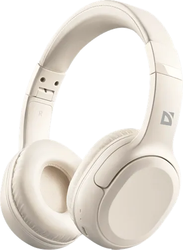 Наушники с микрофоном Defender FreeMotion B665 бежевый