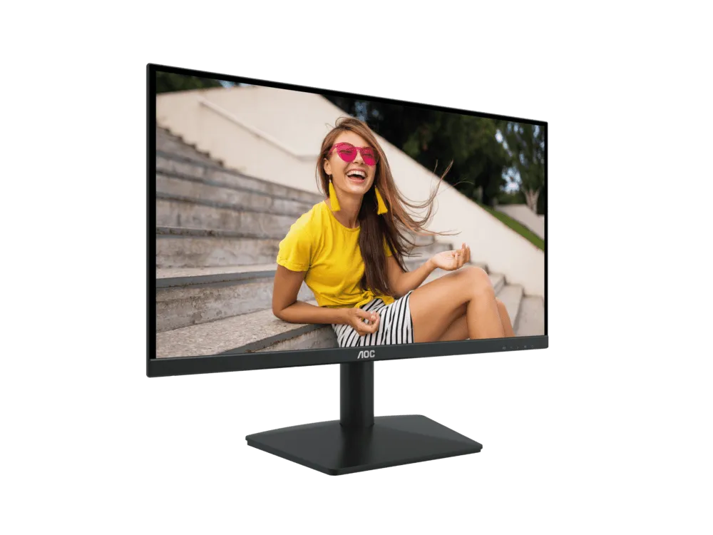 Монитор 21.5" AOC 22B15H2/01 IPS 1920x1080 120Hz 4ms 250 cd/m2 1000:1 VGA HDMI Черный