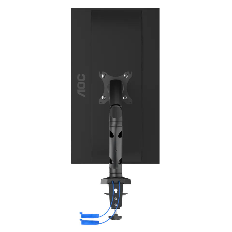 Крепление для мониторов AOC, диаг. экр. от 13'' до 31,5'', 2-9 кг. USB-hub AS110DX