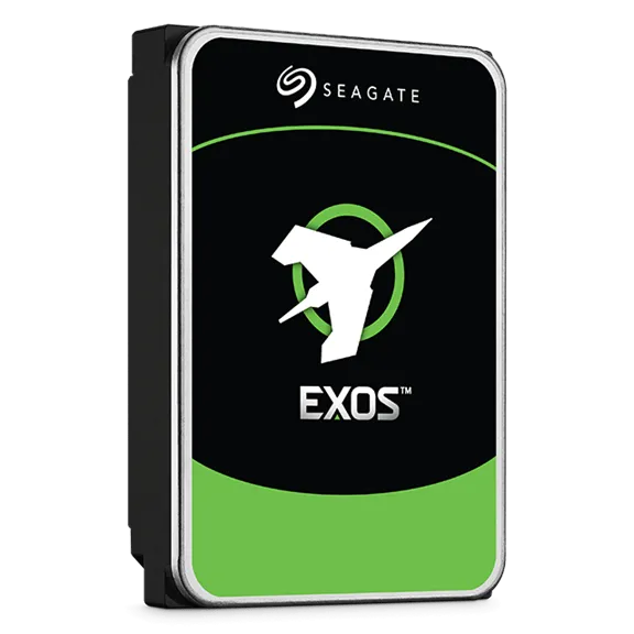 Корпоративный жесткий диск 16Tb Seagate EXOS X16 SATA3 6Gb/s 3.5" 512Mb 7200rpm ST16000NM002C
