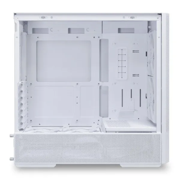 Корпус Lian Li Lancool 207 White ATX/m-ATX/m-ITX 2x140mm ARGB Fans 1xTypeC White G99.LAN207RW.10R