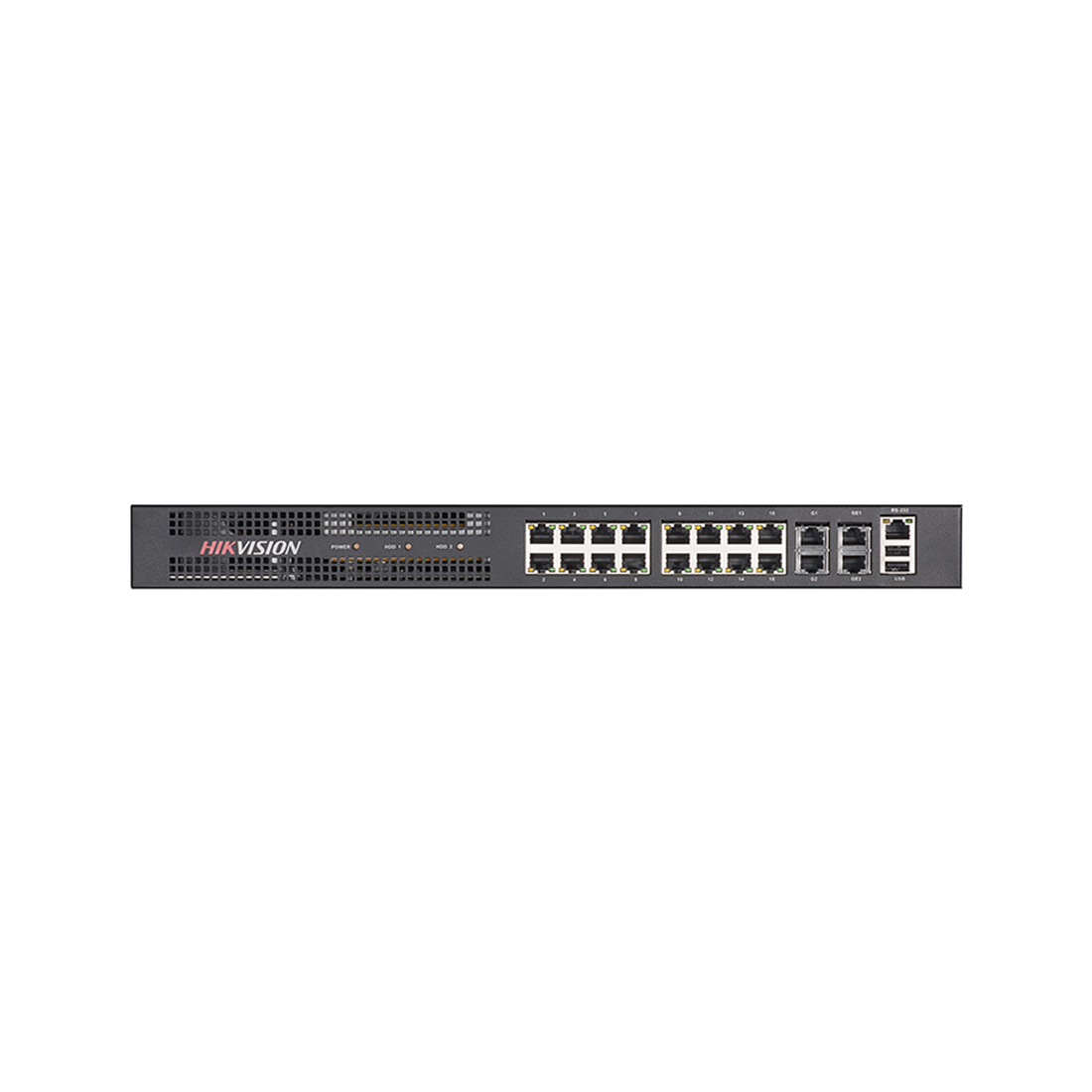 Видеодекодер Hikvision DS-6908UDI(C)