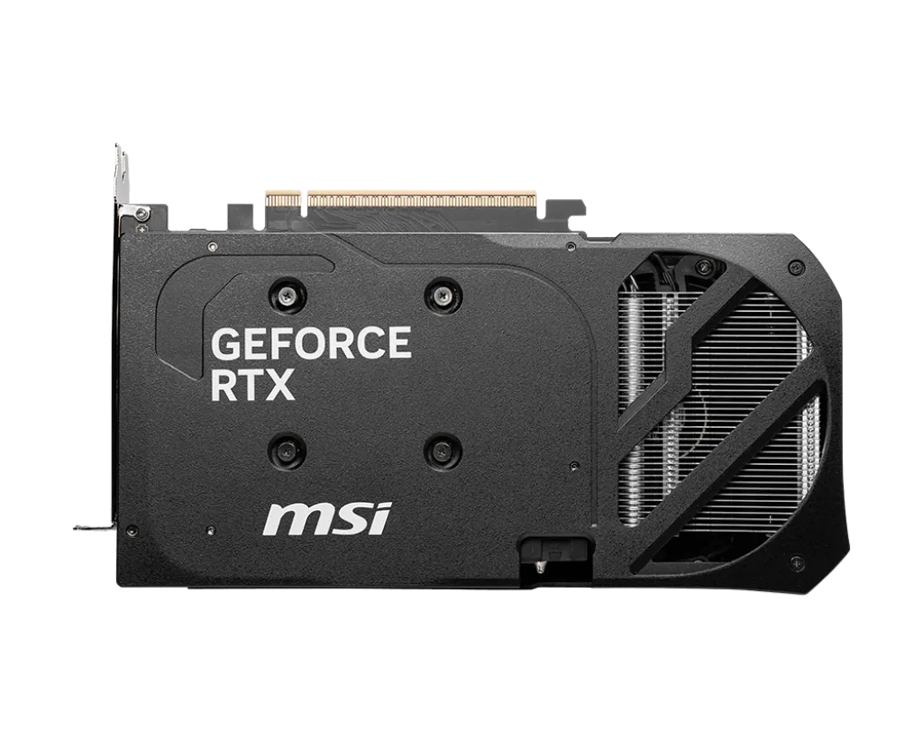 Видеокарта MSI GeForce RTX 5060 Ti 8G SHADOW 2X OC PLUS, 8Gb GDDR7 128-bit 1xHDMI 3xDP G506T-8S2CP