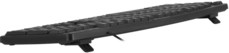 Клавиатура проводная Defender Next HB-440 (Черный), USB, ENG/RUS,стандарт, НОВИНКА!