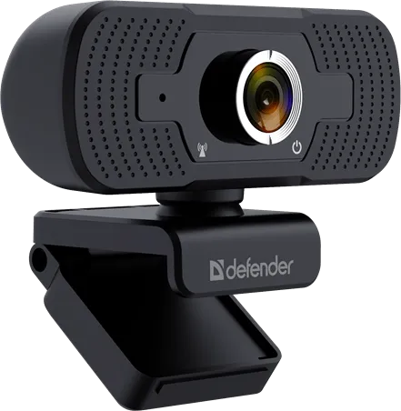 Веб-камера Defender G-lens 2591 QHD