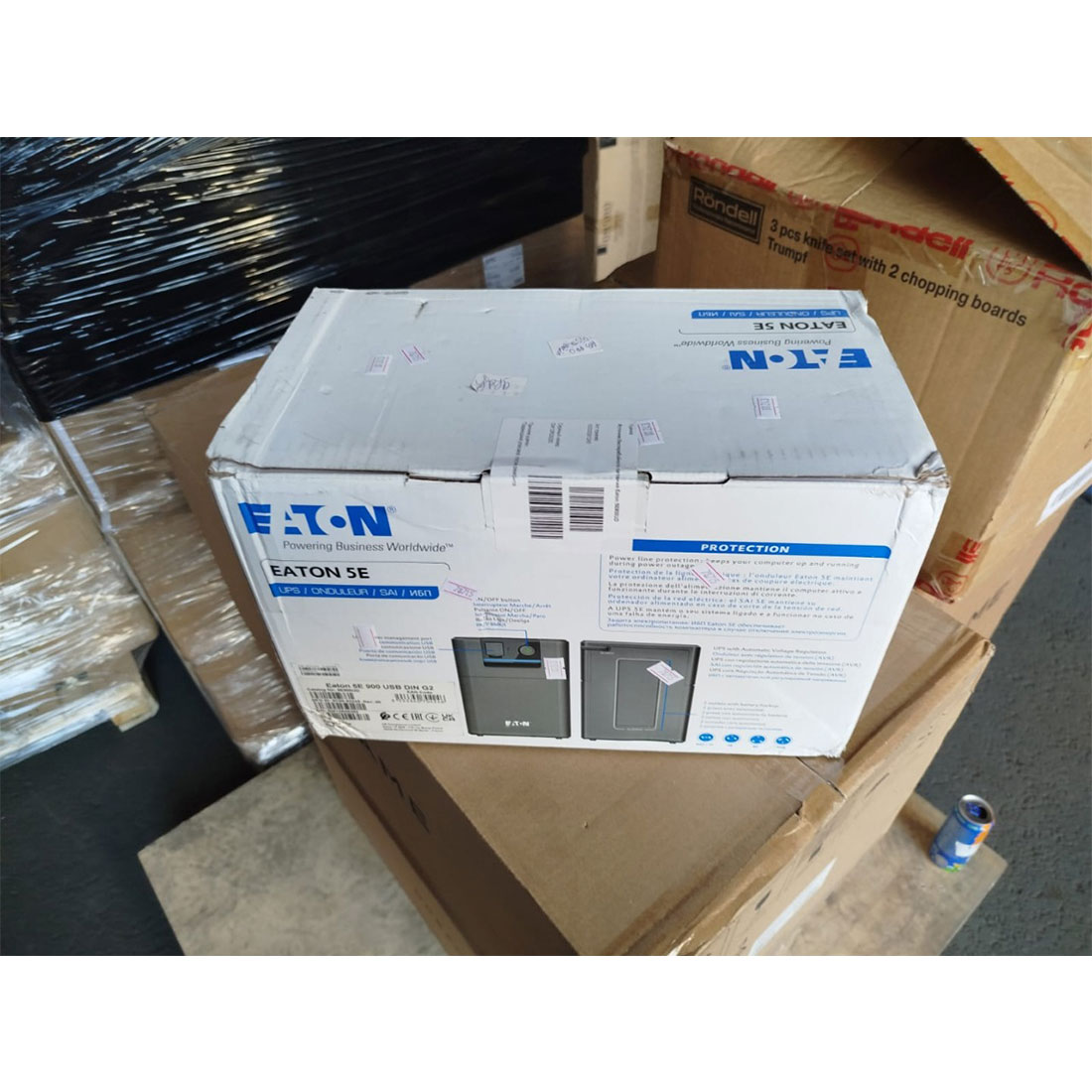 Источник бесперебойного питания Eaton 5E900UD