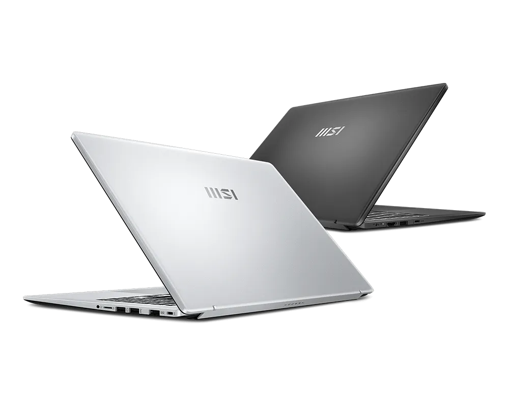 NB MSI Modern 15 F1MG-1063XKZ 15.6" IPS/60Hz/Core 5 120U/DDR4 16GB/512GB/Intel Graphics/DOS/Gray