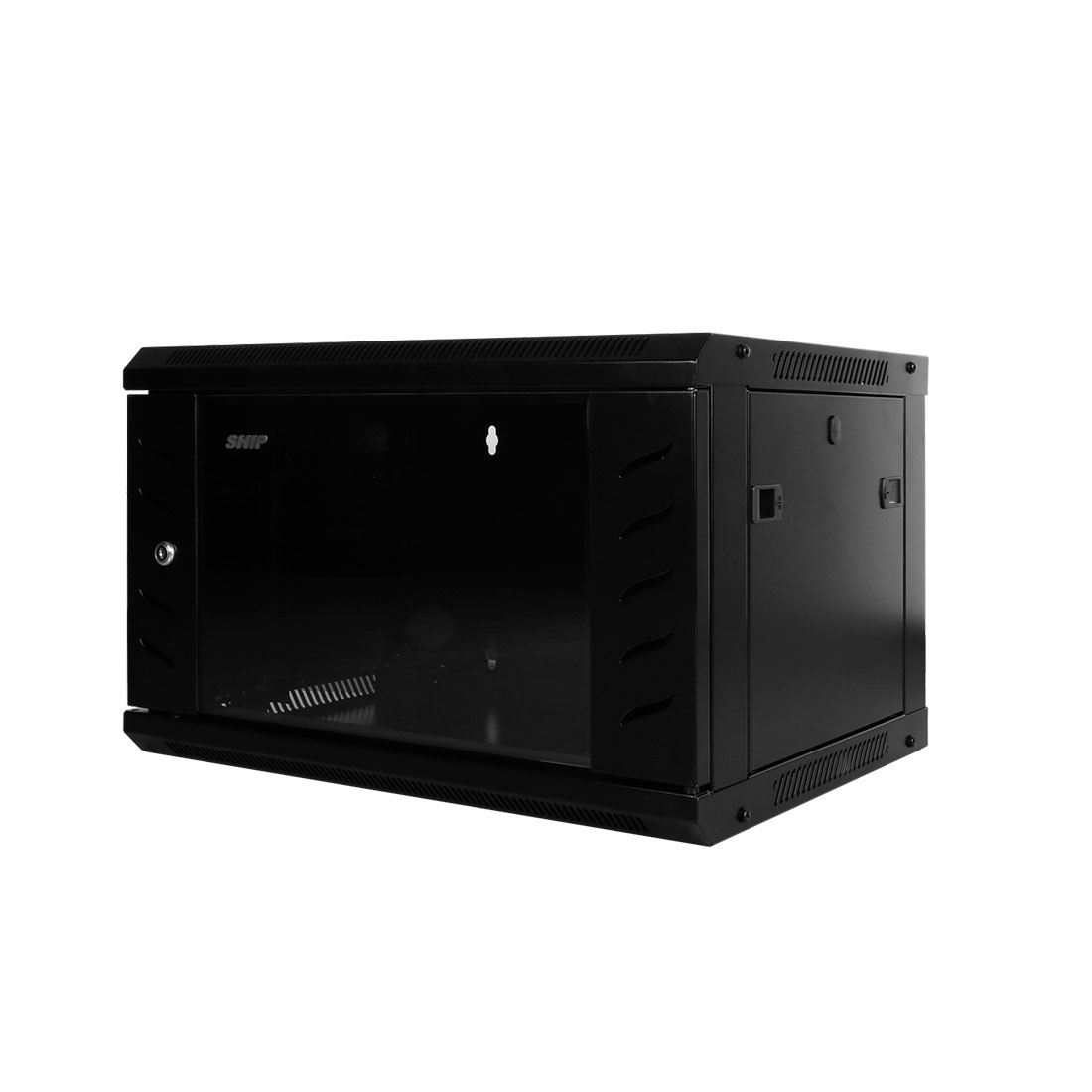 Шкаф коммуникационный настенный SHIP SC5606.11.100 6U 570*600*380 мм
