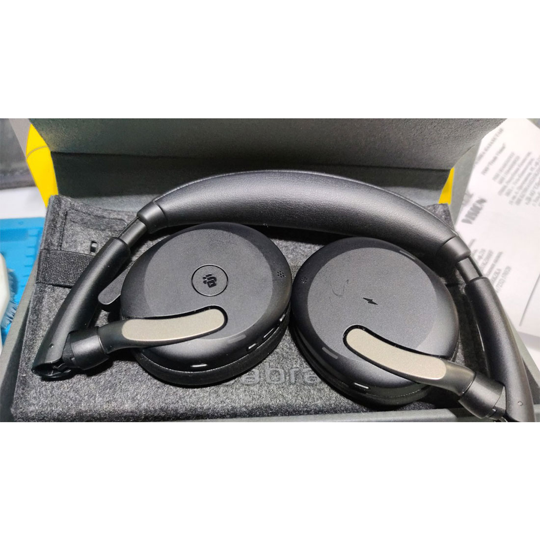 Гарнитура Jabra Evolve2 65 Flex Link380c MS Stereo