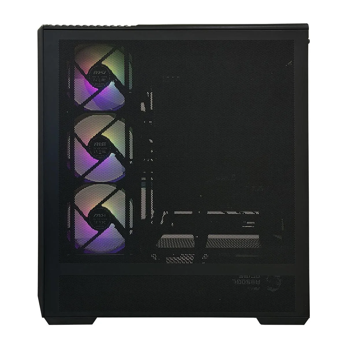 Системный блок Nomad Ultra Game T R7 7800X3D/B650M WIFI/DDR5 32GB/SSD 1TB/RTX 5070/850W/ (NMD-37005)