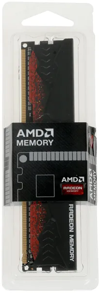 Оперативная память  4GB DDR3 1600MHz AMD Radeon R5 Entertainment Series PC3-12800 R5S34G1601U1S