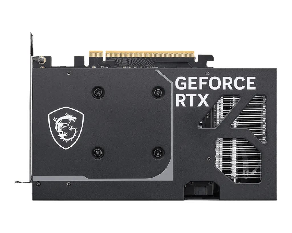 Видеокарта MSI GeForce RTX 5050 8G VENTUS 2X OC, 8G GDDR6 128bit 1xHDMI 3xDP G5050-8V2C