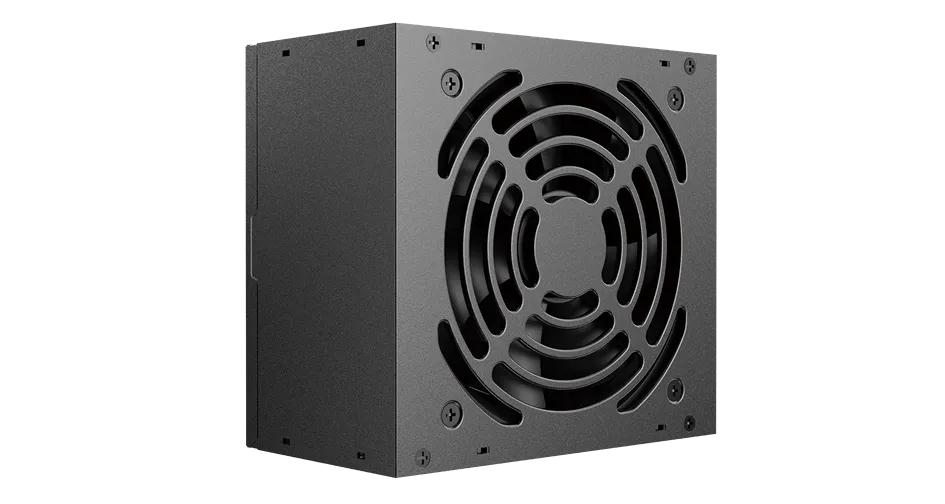 Блок питания Ocypus  500W, Beta P600S, Non modular, ATX, КПД 80%, Черный, Beta-P500S-NDHBK026X-EU