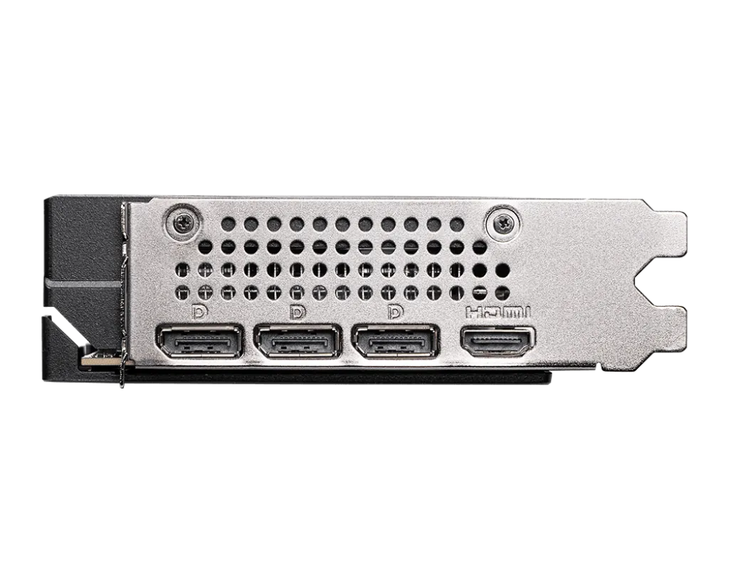 Видеокарта MSI GeForce RTX 5060 Ti 8G SHADOW 2X OC PLUS, 8Gb GDDR7 128-bit 1xHDMI 3xDP G506T-8S2CP