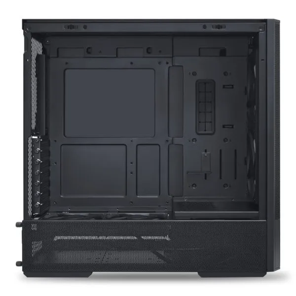 Корпус Lian Li Lancool 207 Black ATX/m-ATX/m-ITX 2x140mm ARGB TypeC фильтр Black G99.LAN207RX.10R