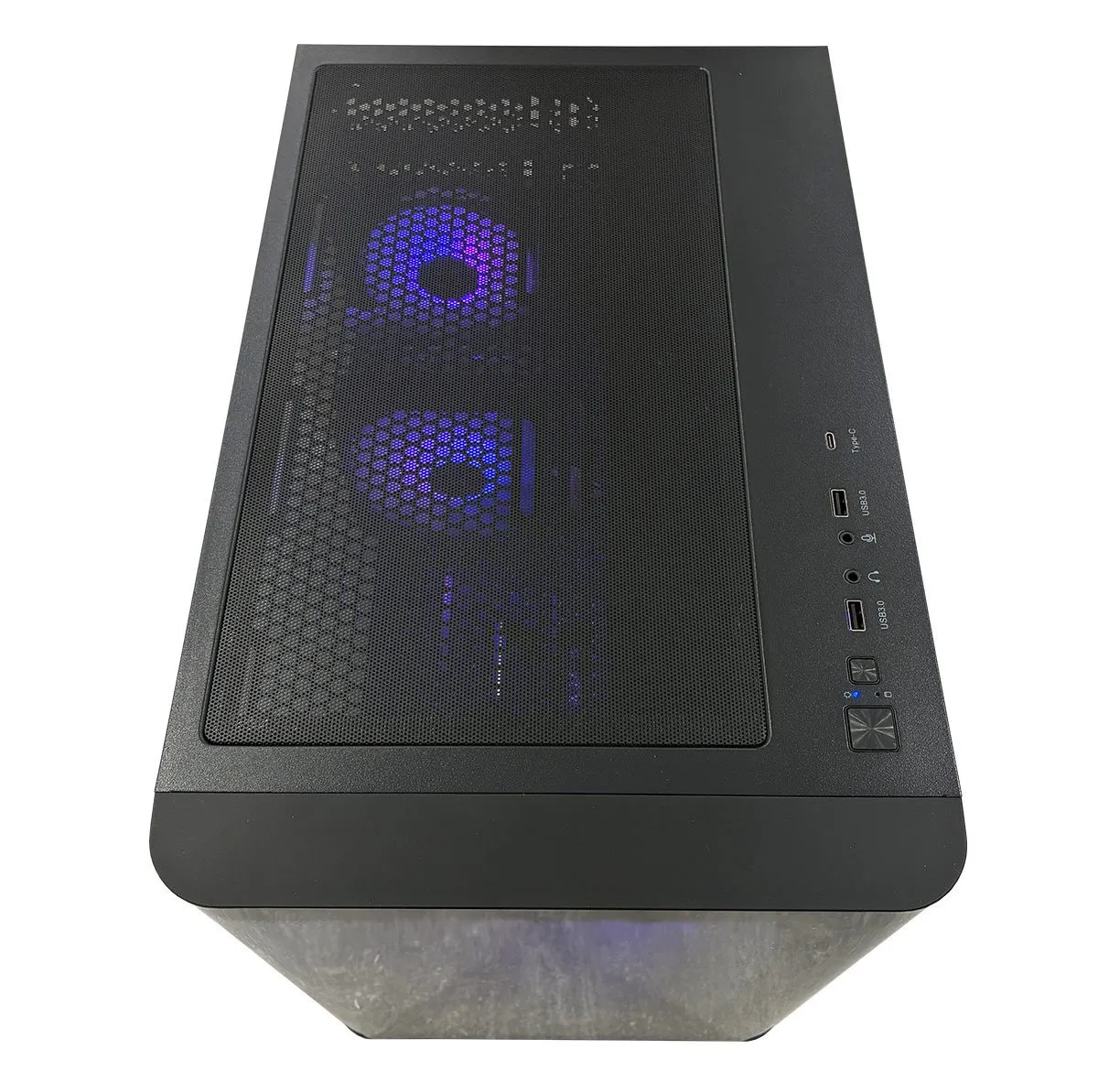 Системный блок Nomad Game T i5-14400F/B760M WIFI/DDR5 32Gb/SSD 1TB/RTX 5060Ti 16GB/750W/ (NMD-37006)