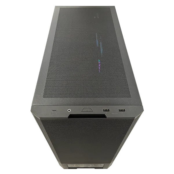 Системный блок Nomad Elite T Ultra 9 285K/Z890 WIFI/DDR5 32GB/SSD 2TB/RTX 5070Ti/1000W/ (NMD-36999)