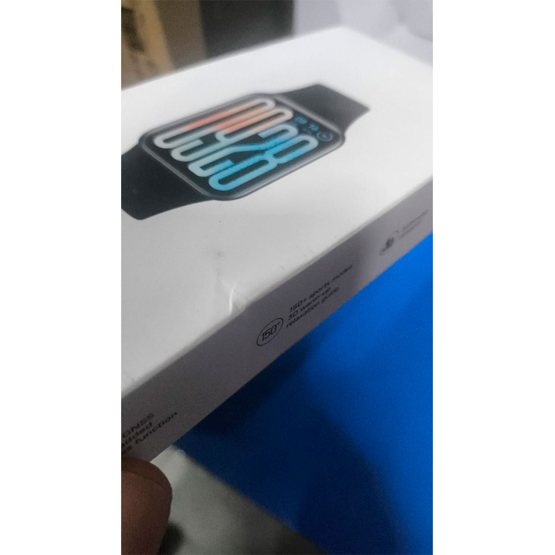 Фитнес браслет Xiaomi Smart Band 9 Pro Obsidian Black