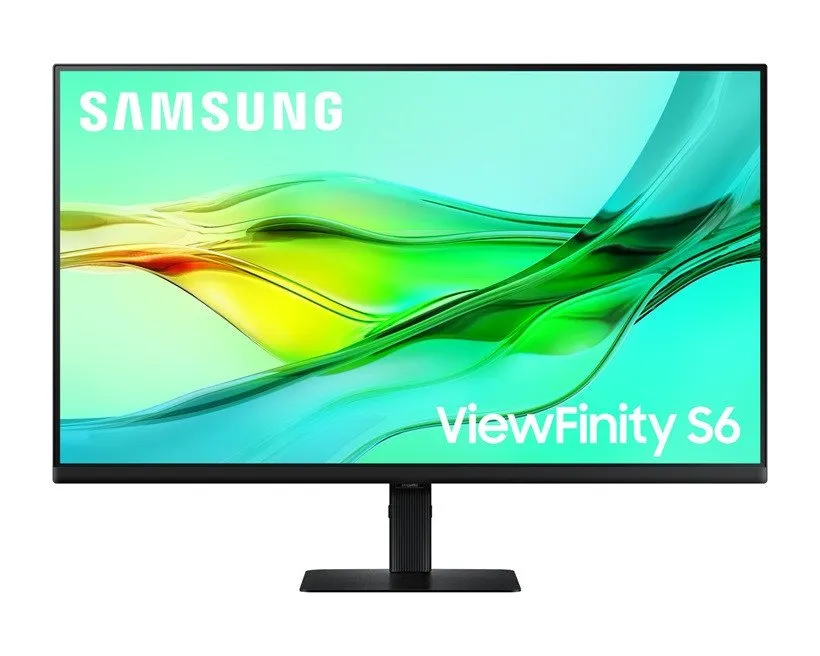 Монитор 32" SAMSUNG LS32D604UAIXCI IPS QHD 2560x1440 100Hz 5мс 350кд/м2 1000:1 1xHDMI 1xDP 3xUSB HAS
