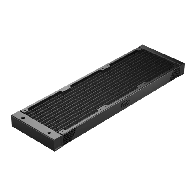 Водяное охлаждение для CPU PCCooler DS360Pro Digital BK, ARGB, TDP 310W, 3x120см, LGA Intel/AMD Черн