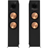 Klipsch Reference R-800F Floorstanding speaker, Black, Single