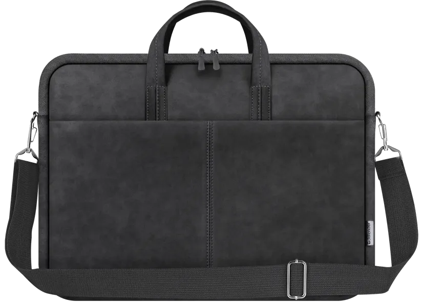 Сумка для ноутбука Defender Solid 15-16" черный