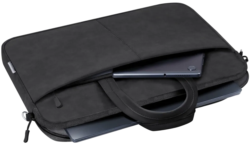 Сумка для ноутбука Defender Solid 15-16" черный
