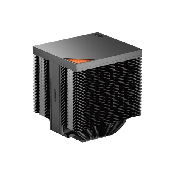 Вентилятор для процессора PCCooler RZ620M X BK TDP 210W 4-pin LGA115X/1200/1700/1851/AM4/AM5 Черный