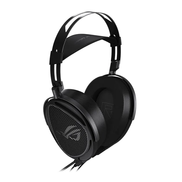 Наушники ASUS A702 ROG KITHARA/BLK 3,5 мм, 6,3 мм односторонние штекеры, USB-C Black