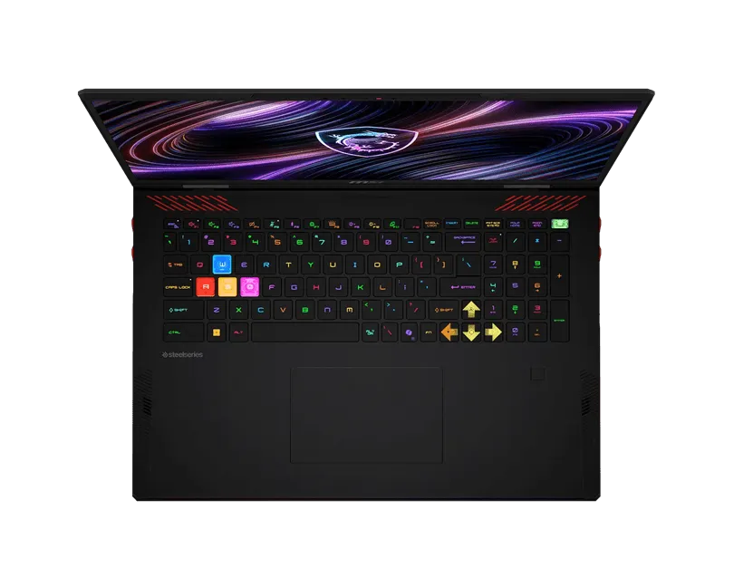 NB MSI Raider 18 Max HX A2WI-1071KZ 18" IPS 120Hz/Core Ultra 9 290HXPlus/32GB/2TB/RTX5080/W11H/Black