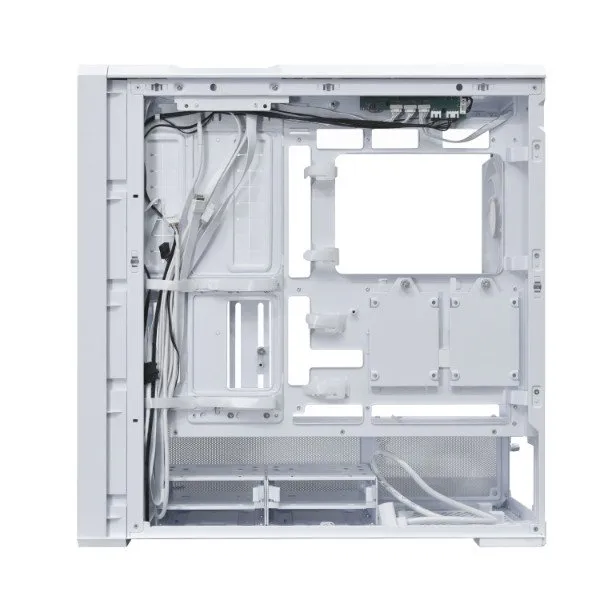Корпус Lian Li Lancool 217 INF EEB/E-ATX/ATX/mATX/ITX Пылевой фильтр G99.LAN217INFW.10R Белый